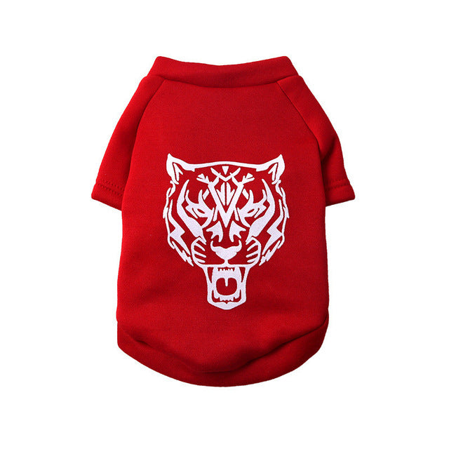 Small Medium Dog Shirts