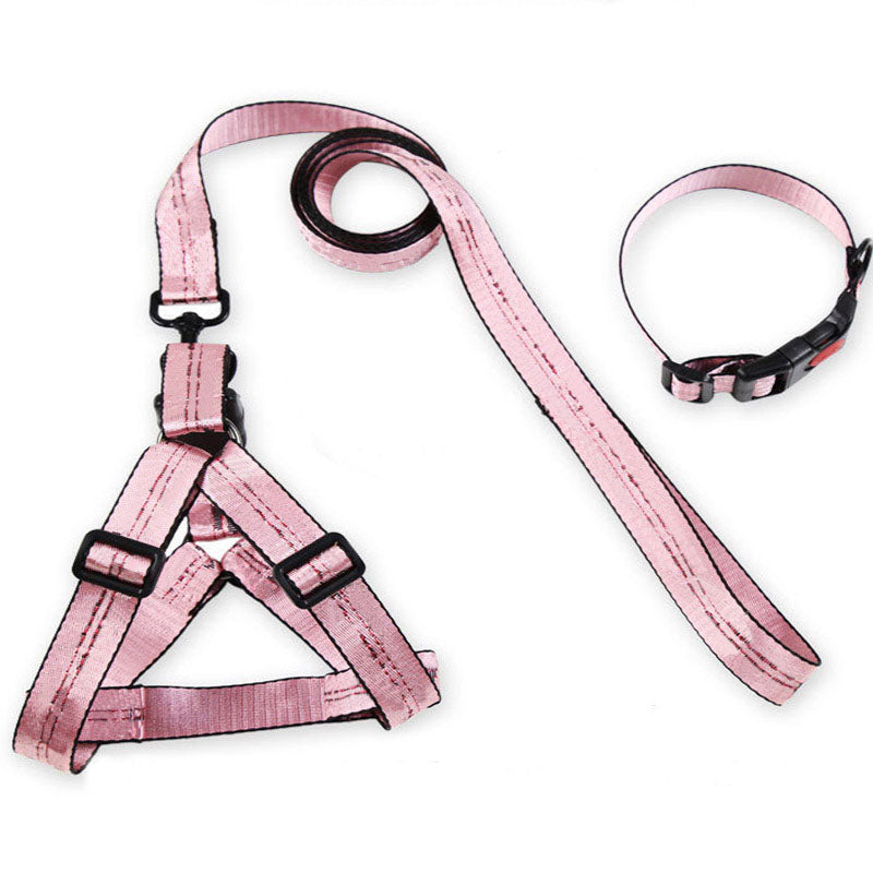 Dog Harness and Leash