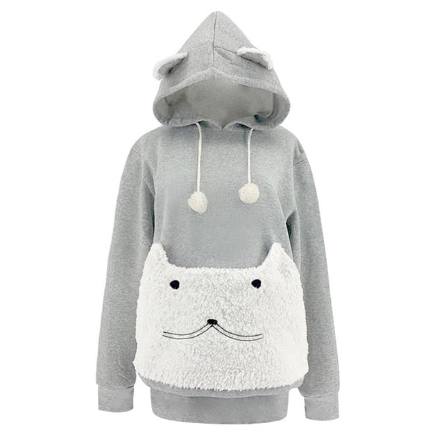 Women's Hooded Sweatshirts