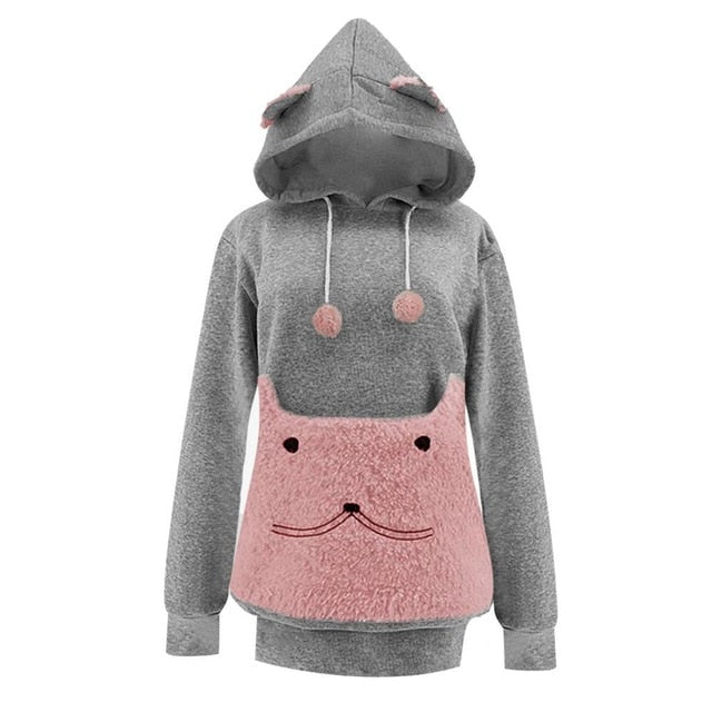 Women's Hooded Sweatshirts