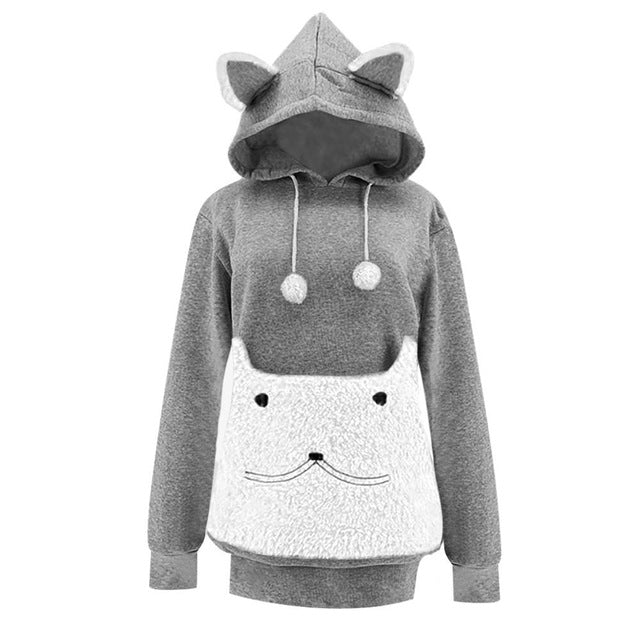 Women's Hooded Sweatshirts