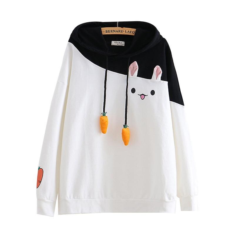 Lovely Pullover Women's Hoodies