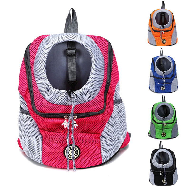 Pet Outdoor Carrier Backpack