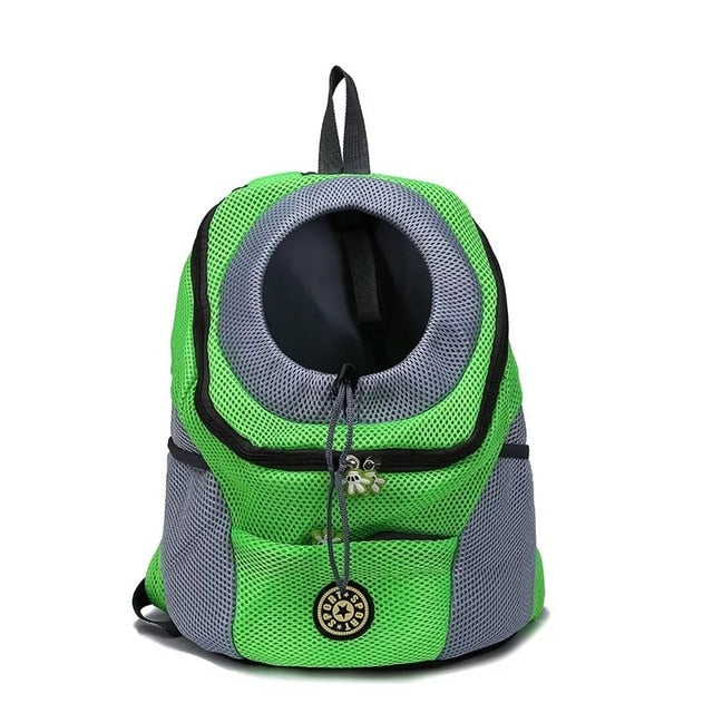 Pet Outdoor Carrier Backpack