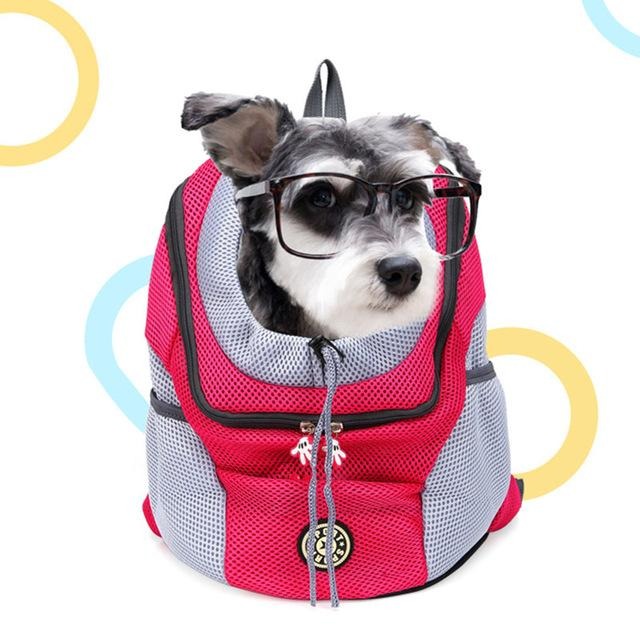 Pet Outdoor Carrier Backpack