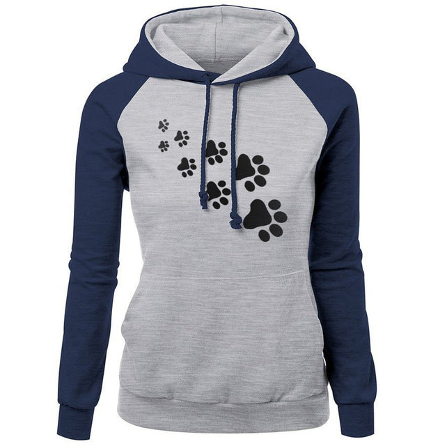 Autumn Winter Fleece Women's Sportswear