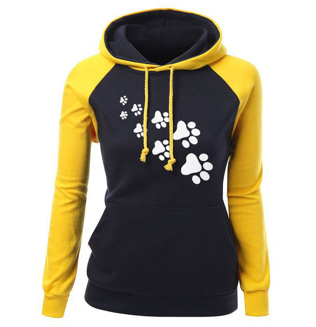 Autumn Winter Fleece Women's Sportswear