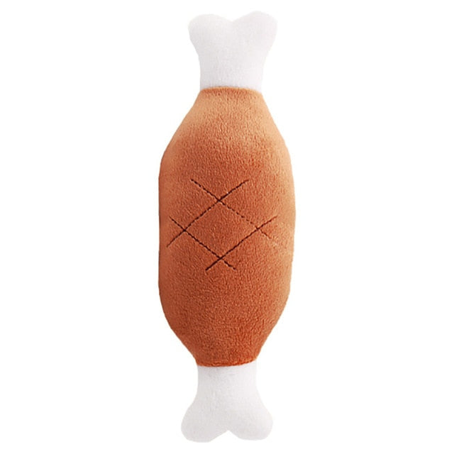 Bite-Resistant Clean Dog Chew Toy