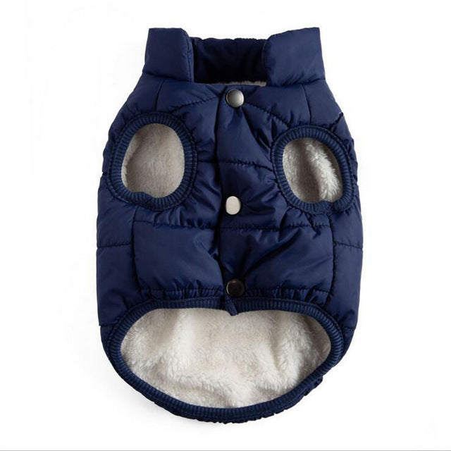 Winter Jacket For Dog