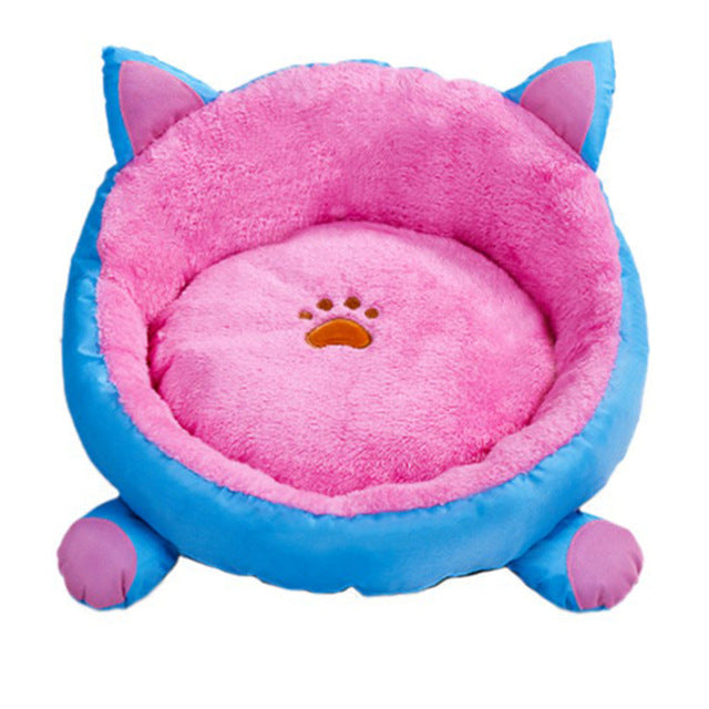 Cotton Cat Bed House