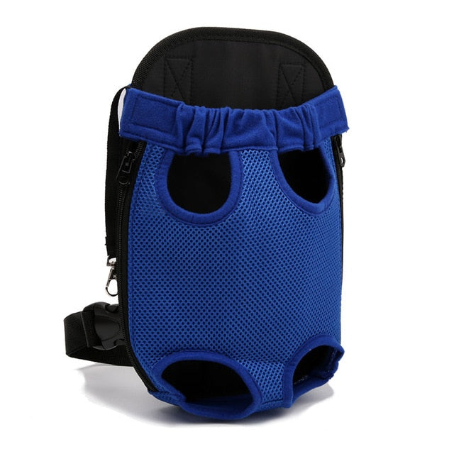 Breathable Soft Pet Dog Backpack