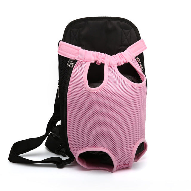 Breathable Soft Pet Dog Backpack