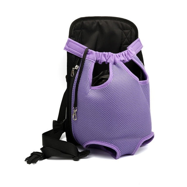 Breathable Soft Pet Dog Backpack