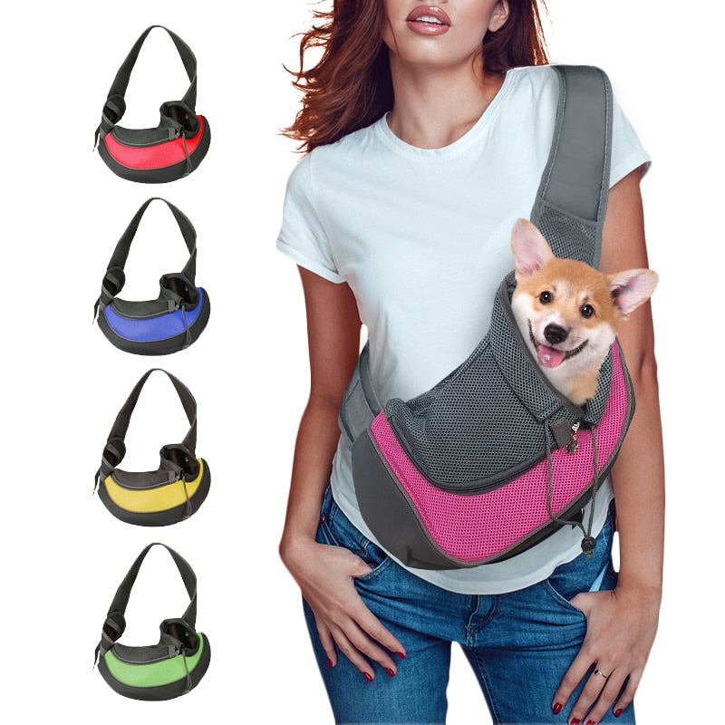 Pet Puppy Carrier