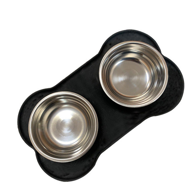 Stainless Steel Dog Bowls