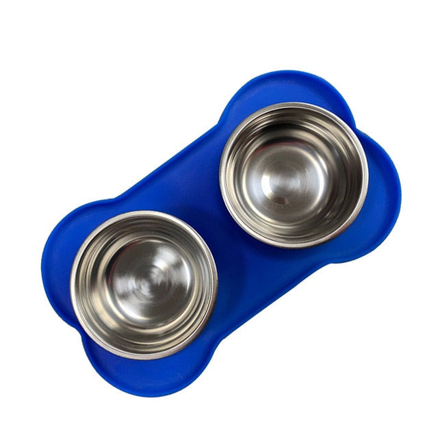 Stainless Steel Dog Bowls