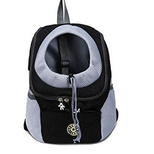 Shoulder Portable Travel Dog Backpack