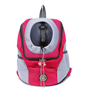 Shoulder Portable Travel Dog Backpack