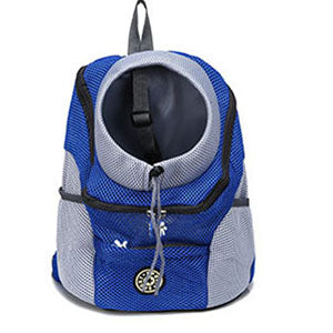 Shoulder Portable Travel Dog Backpack