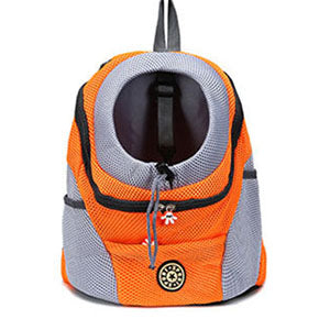 Shoulder Portable Travel Dog Backpack