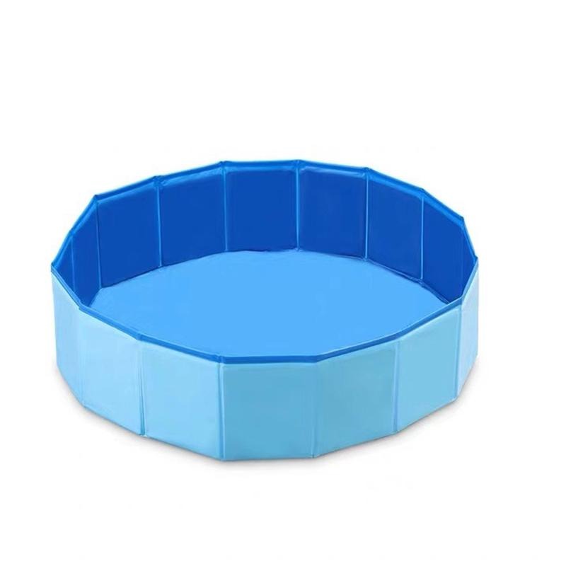 Collapsible Pet Bath Pool