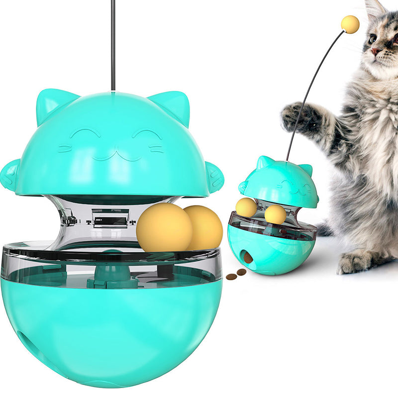 Interactive Cat Toys