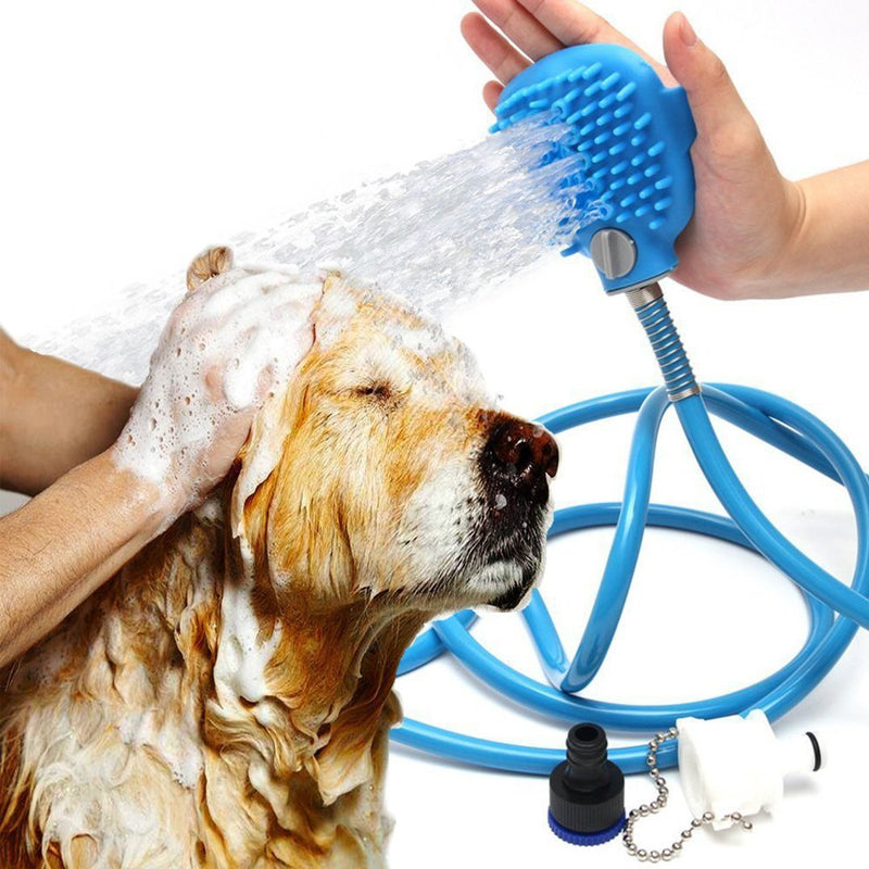 Dog Bathing Shower