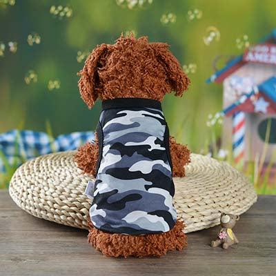 Soft & Breathable Pet Cat Clothes